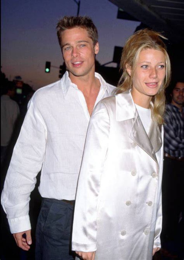Brad Pitt Gwyneth Paltrow Sex Tape
