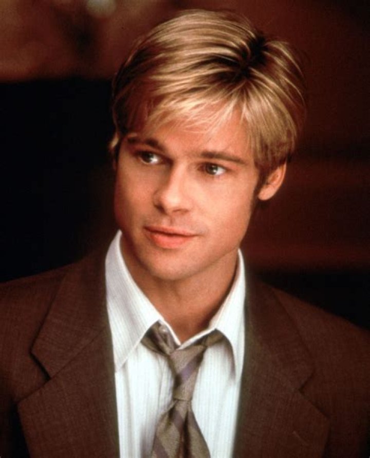 Brad Pitt in 1998