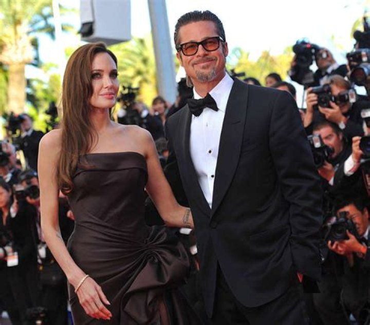 Brad Pitt in 2011