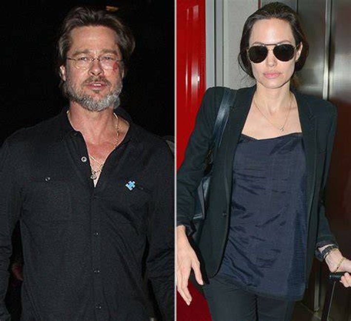 Brad Pitt’s Black Eye: From Angelina Jolie? Did He Cheat?