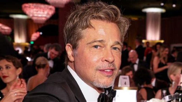 Brad Pitt Shows Off Short Hair Makeover At 2023 Golden Globes: Photos – Hollywood Life