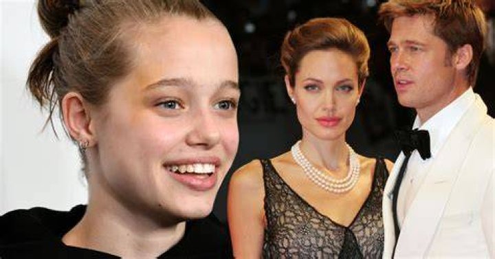 Brad Pitt: What Is Blowing His Mind About Daughter Shiloh Jolie-Pitt Turning 14