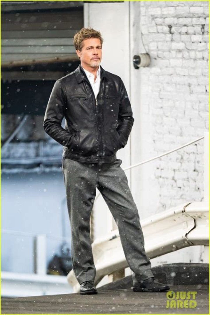 brad pitt wolves
