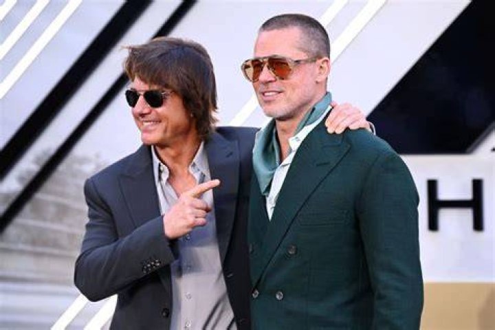 Brad Pitt&rsquo;s Mom & Angie