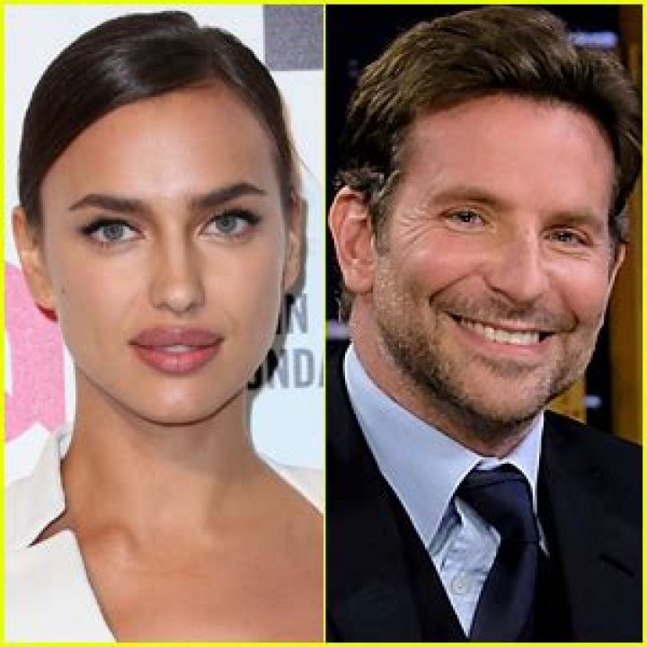 Bradley Cooper, Irina Shayk, Lea Cooper