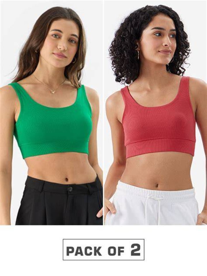 bralettes