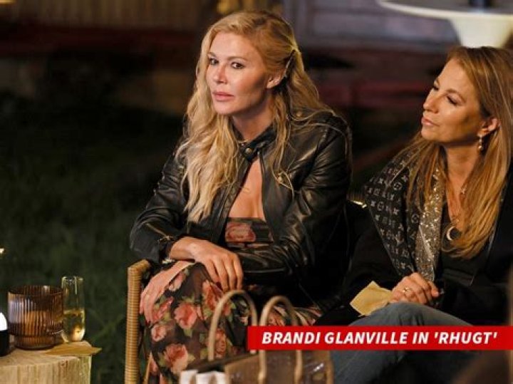 Brandi Glanville Accuses Taylor Armstrong Of ‘Self-Producing’ On RHUGT – Hollywood Life