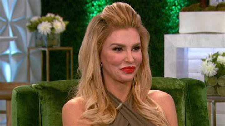 Brandi Glanville Celebrity Big Brother Launch, Elstree Studios, London, UK - 01 Aug 2017