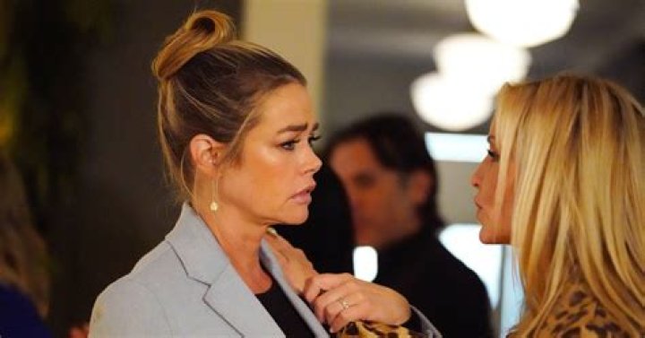 Brandi Glanville, Denise Richards
