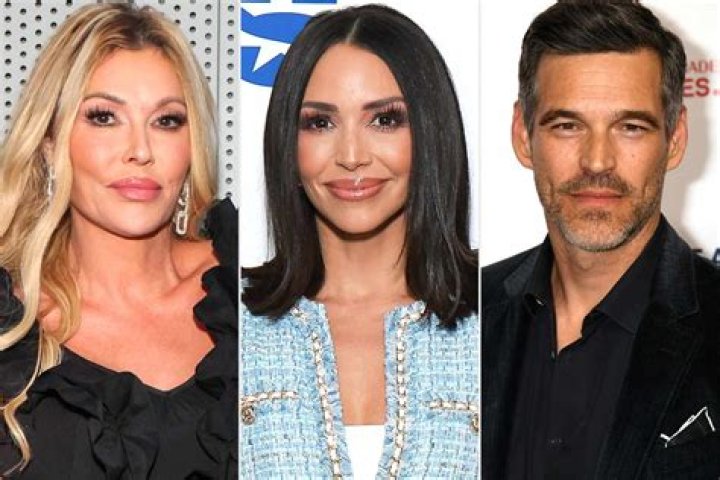Brandi Glanville Scheana SHay