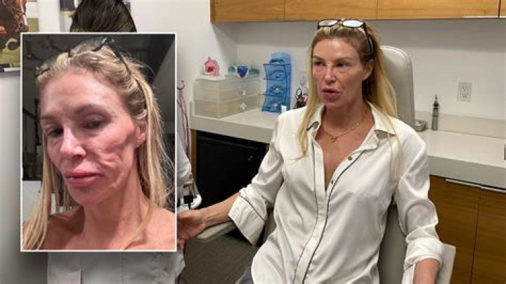 Brandi Glanville Teases Possible ‘RHOBH’ Return With Christmas Gift & Fans Go Wild