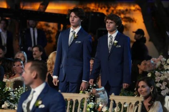 Brandon and Brody Nist