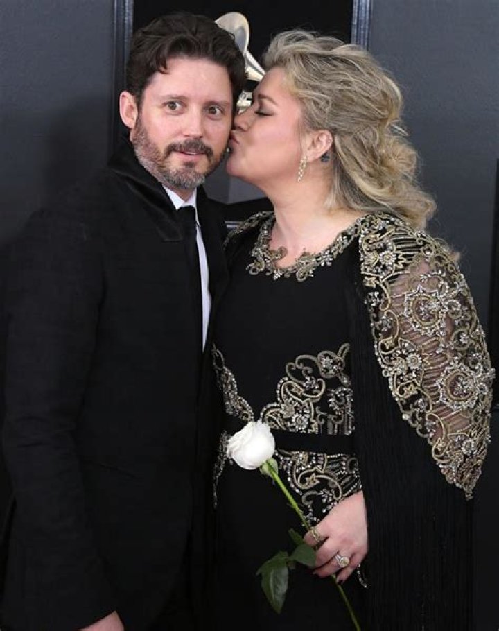 Brandon Blackstock and Kelly Clarkson Presidential Inauguration, Washington DC, America - 21 Jan 2013