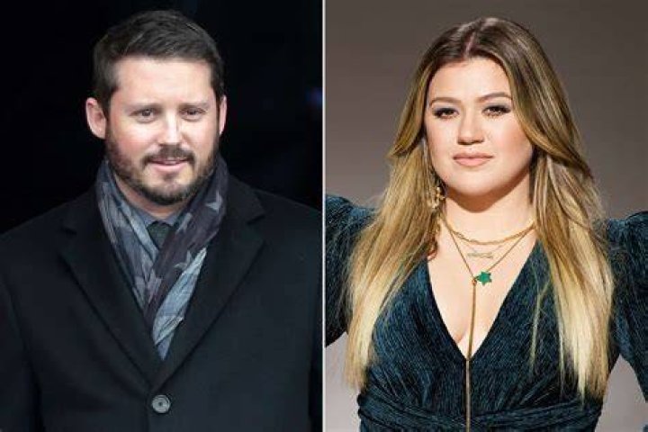 brandon blackstock, kelly clarkson