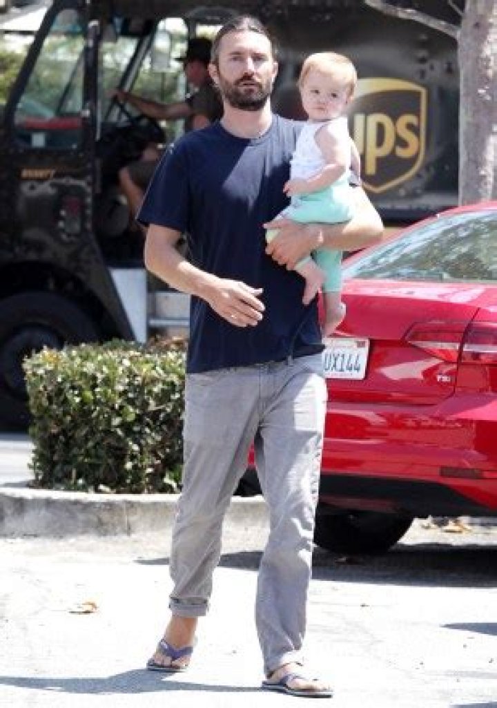 Brandon & Leah Jenner Share First Photo Of Baby Girl Eva James
