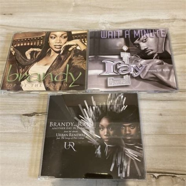 Brandy & Ray J