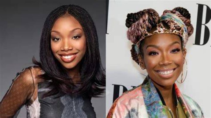 Brandy Before & After