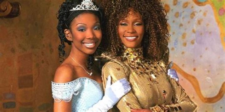 Brandy Reveals Advice Whoopi & Whitney Houston Gave Her During ‘Cinderella’ As Film Drops On Disney+