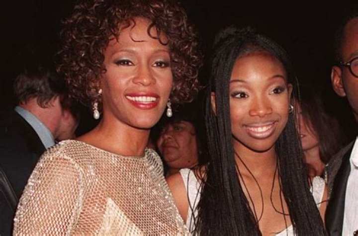 Brandy Whitney Houston