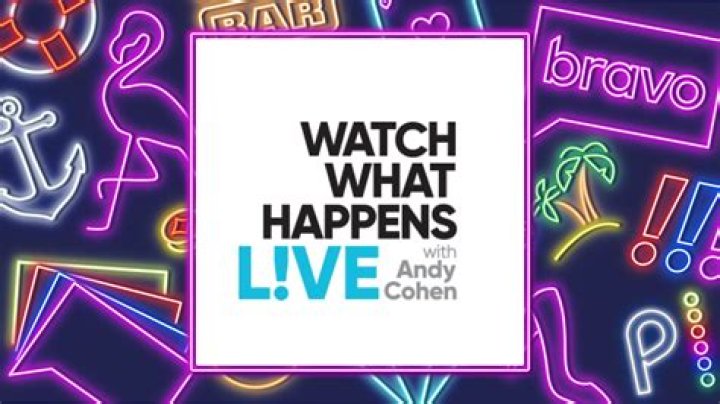 Bravo WWHL