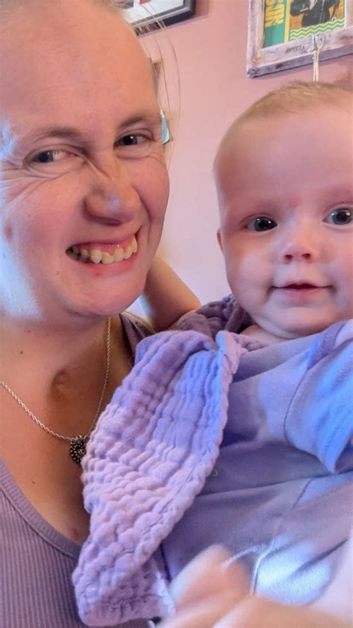 Bravolebrity and mommy influencer Ali Levine