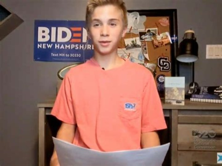 Brayden Harrington