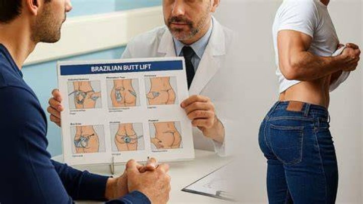 Brazilian Butt Lift Demand Grows After Cover – Hollywood Life