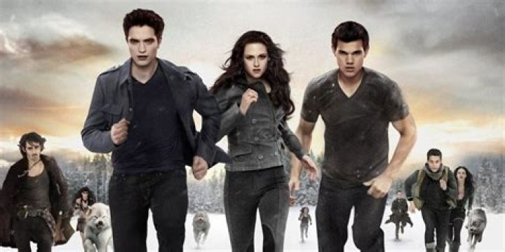 Breaking Dawn Deleted Scenes