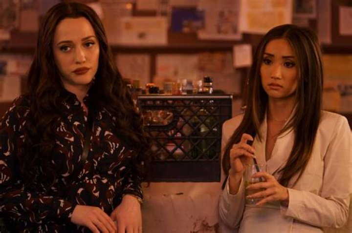 Brenda Song Kat Dennings