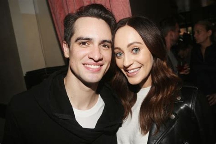 Brendon Urie & Sarah Orzechowski