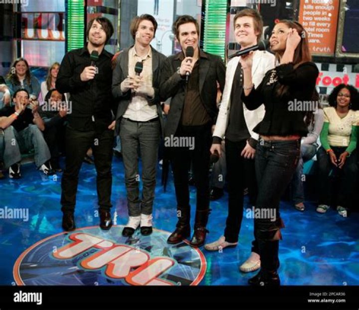 Brendon Urie & Spencer Smith