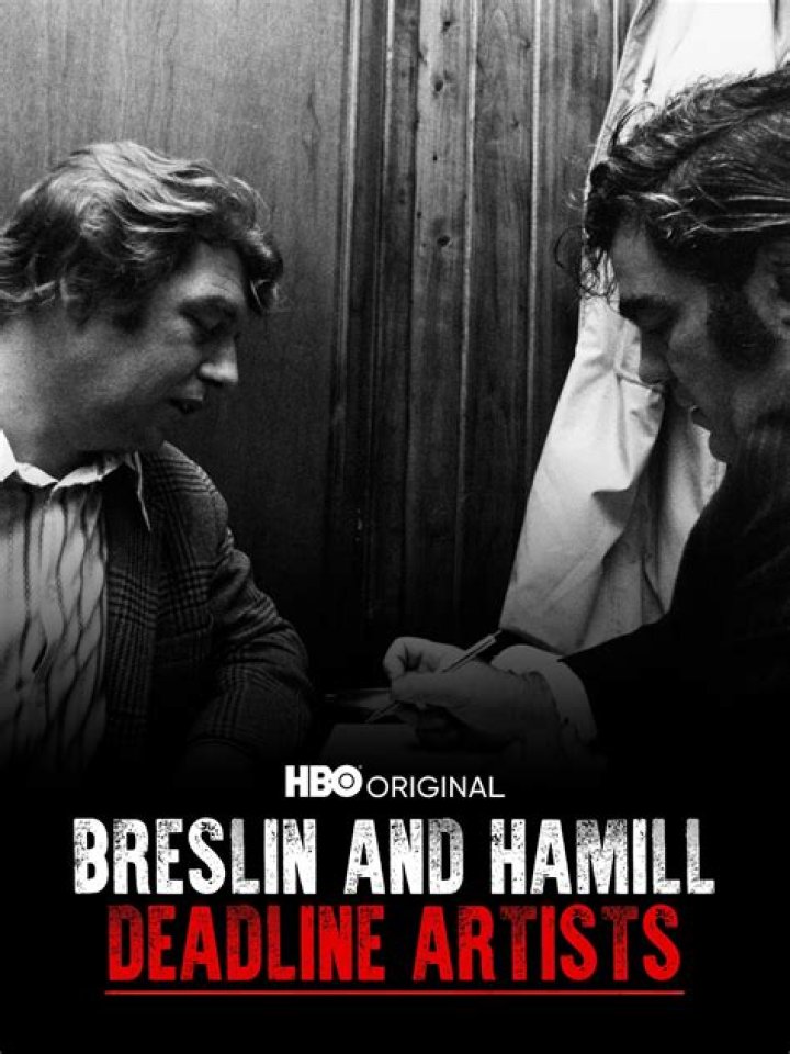 Breslin & Hamill — Pics