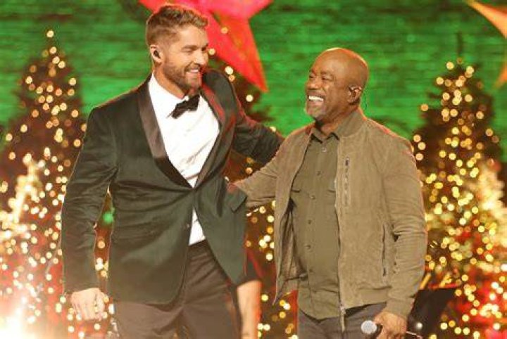 brett young darius rucker