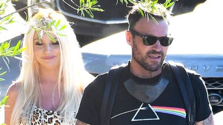 brian austin green, courtney stodden
