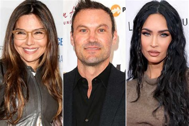 Brian Austin Green’s Ex Vanessa Marcil Shades Him & Sides With Megan Fox In Split Amid MGK Romance