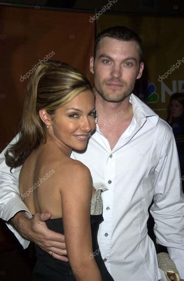 Brian Austin Green, Vanessa Marcil