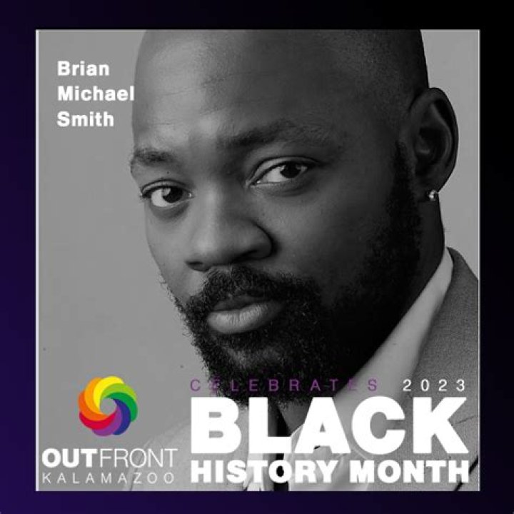 Brian Michael Smith Black Trans women
