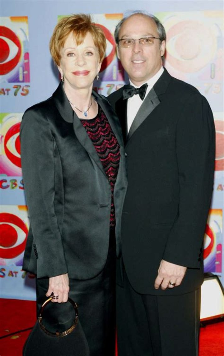 Brian Miller & Carol Burnett At The 2020 Golden Globes