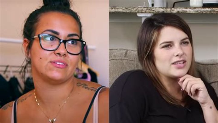 Briana DeJesus, Lauren Comeau