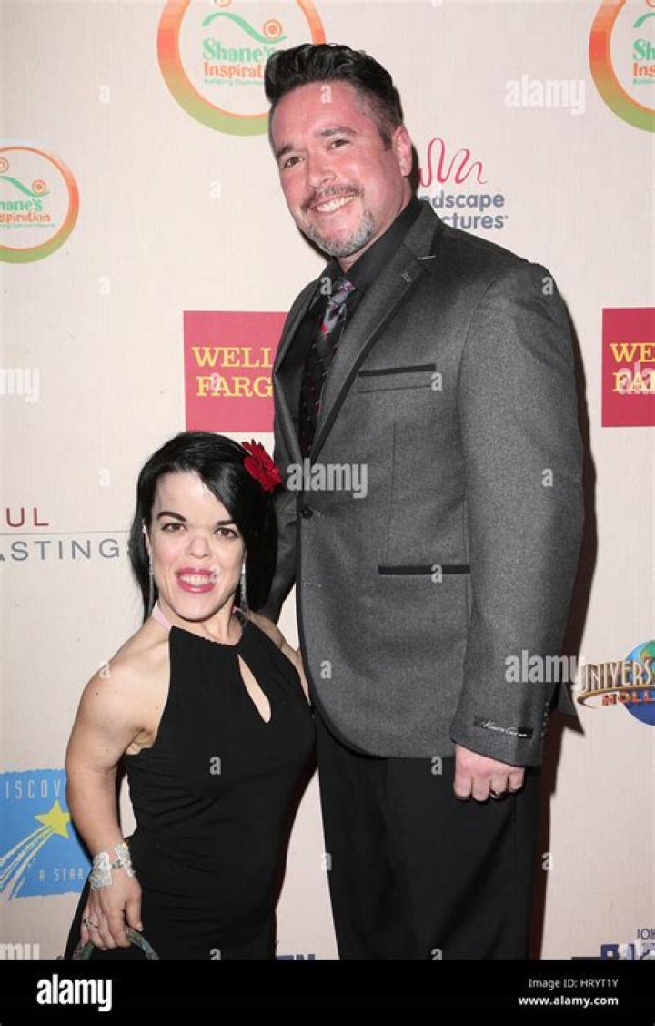 Briana Renee, Matt Grundhoffer Shane's Inspiration 16th Annual Gala: 'A Night in Havana', Hollywood, Los Angeles, USA - 04 Mar 2017