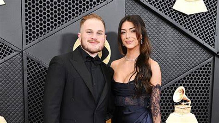 Brianna Chickenfry Reveals She & Zach Bryan Were in a ‘Traumatizing’ Crash