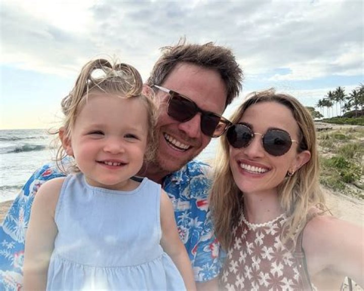 Brianne Howey & Matt Ziering