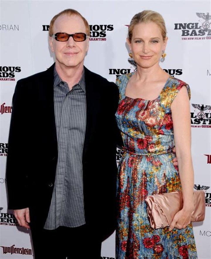 Bridget Fonda and Danny Elfman 'SEABISCUIT' FILM PREMIERE, WESTWOOD, CALIFORNIA, AMERICA - 22 JUL 2003 Bridget Fonda and Danny Elfman arriving to the premiere of Universal Pictures and Dreamworks' SEABISCUIT at the Mann Village Theatre in Westwood, California on July 22, 2003. Westwood, California Photo &reg; Matt Baron/BEImages