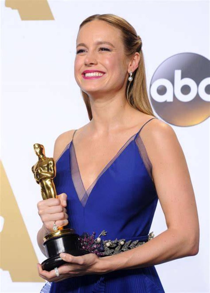 Brie Larson, 2016