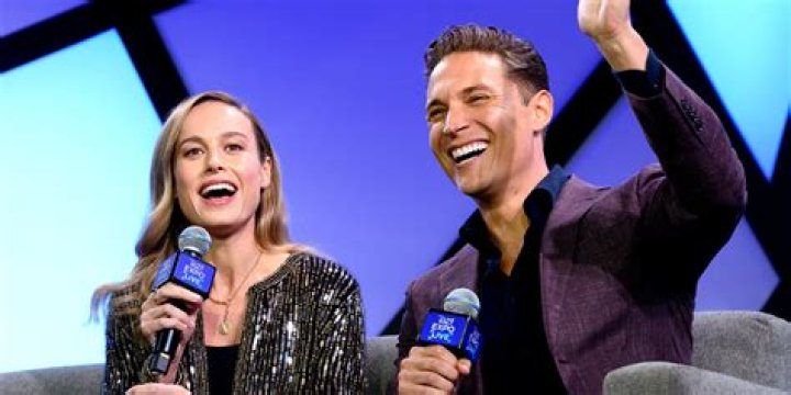 Brie Larson and Elijah Allan-Blitz