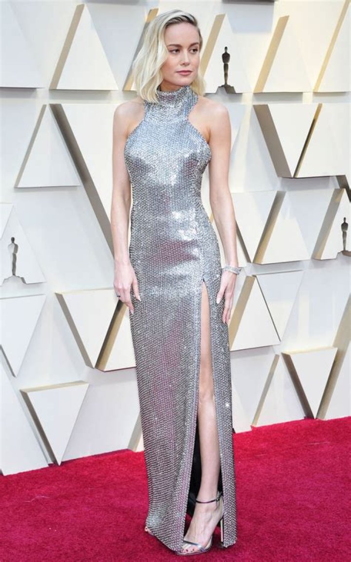 Brie Larson At Oscars