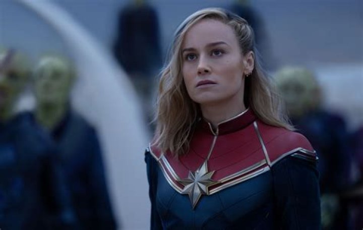 Brie Larson, Halsey & More Stars Who Wore Stunning Looks To The ‘Captain Marvel’ Premieres