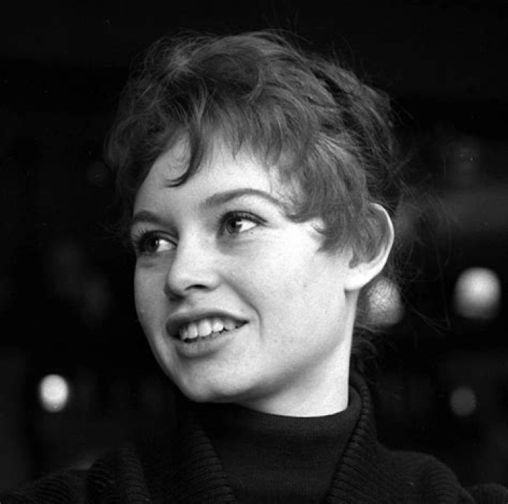 Brigitte Bardot In 1955
