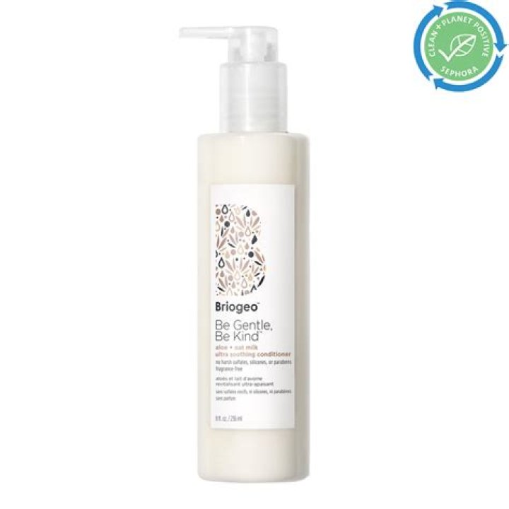 Briogeo Be Gentle Be Kind Banana + Coconut Nourishing Superfood Conditioner, $28, Sephora