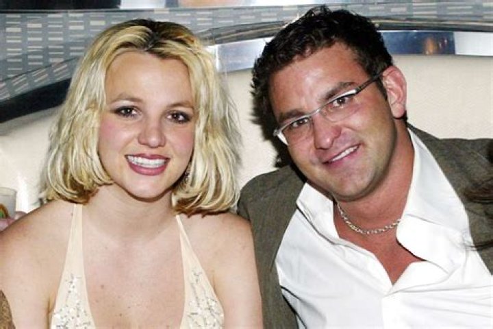 Britney and Bryan Spears
